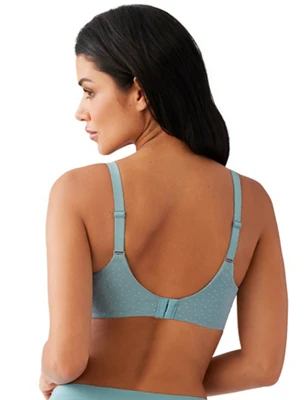 Back Appeal® Wire Free T-Shirt Bra: Rose Dust - Image 8