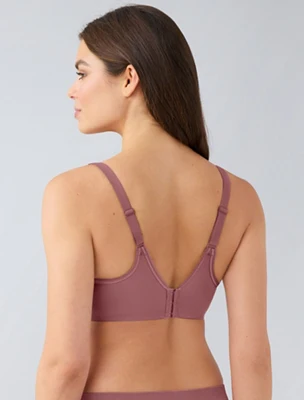 Basic Beauty Spacer Underwire T-Shirt Bra: Berry Fizz - Image 6