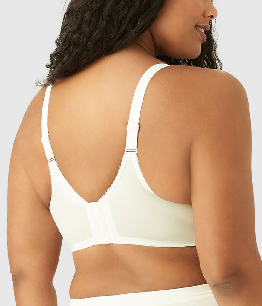 Basic Beauty Spacer Underwire T-Shirt Bra: Ivory - Image 5