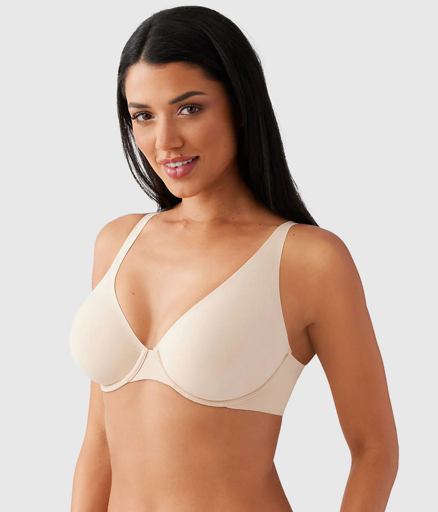Better Than Braless™ Underwire Bra: Sand - Image 2