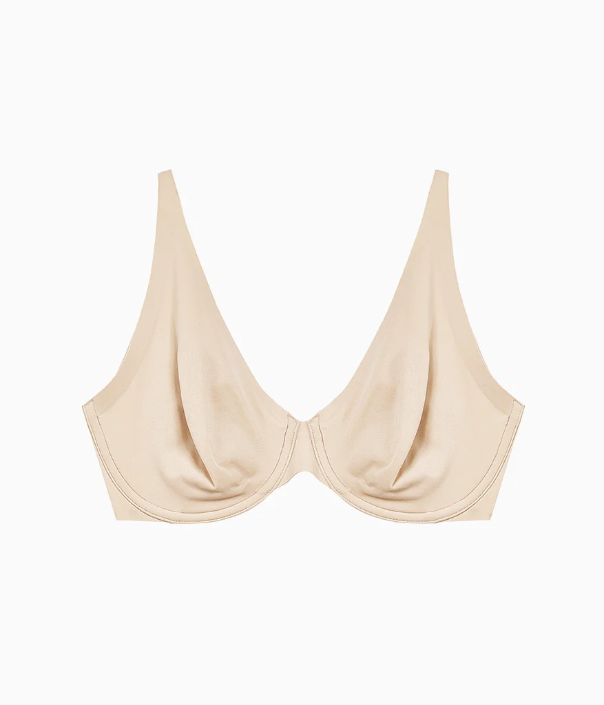 Better Than Braless™ Underwire Bra: Sand - Image 5