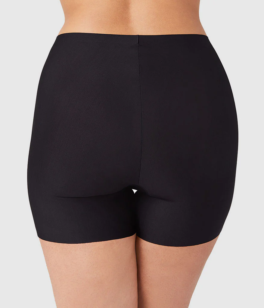 Body Base® Shorty Panty: Black - Image 3