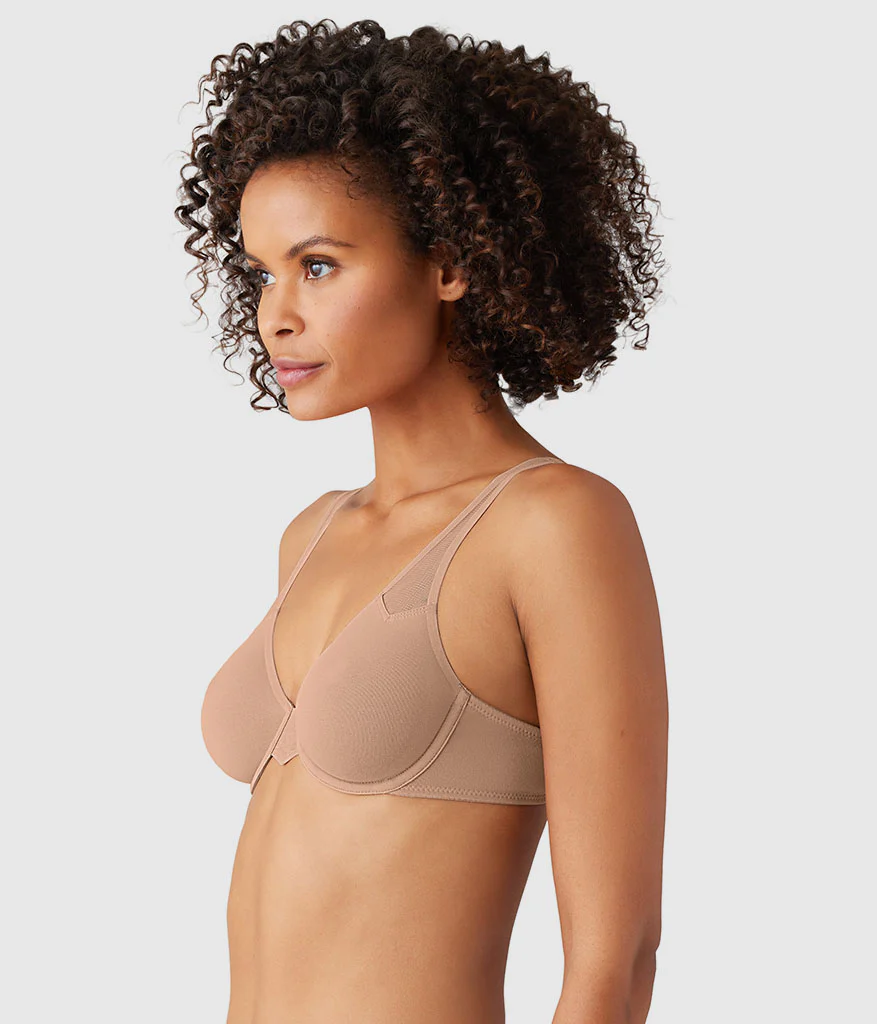 Body by 2.0 Underwire Bra: Roebuck - Image 4