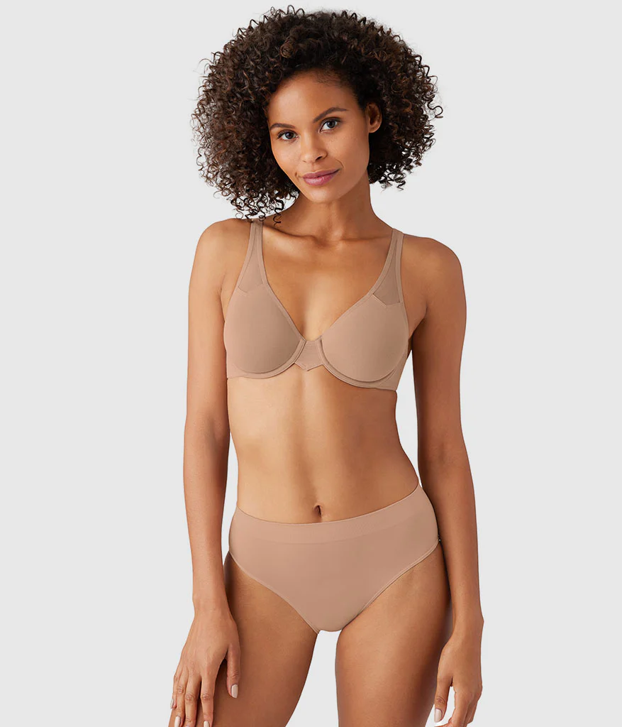 Body by 2.0 Underwire Bra: Roebuck - Image 5