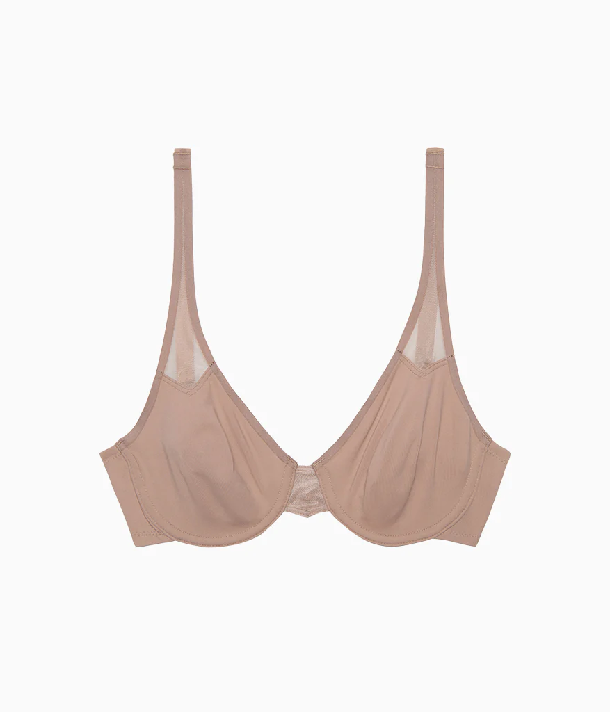 Body by 2.0 Underwire Bra: Roebuck - Image 6