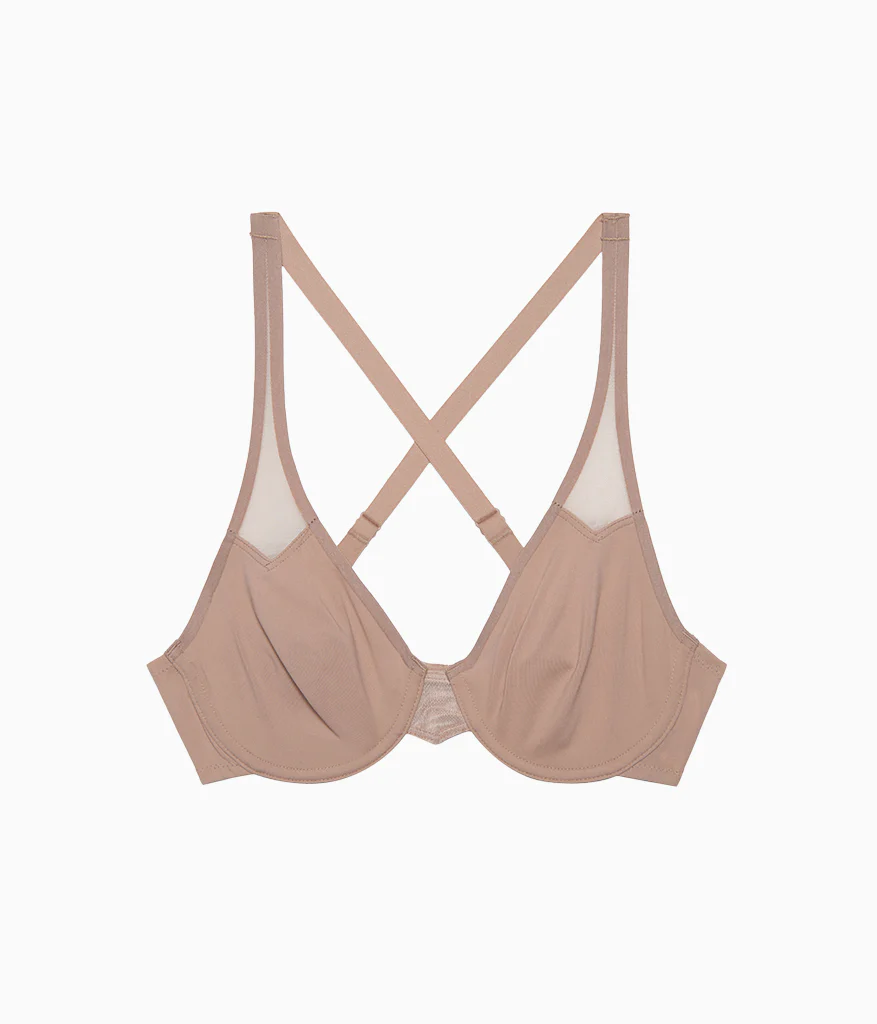 Body by 2.0 Underwire Bra: Roebuck - Image 7