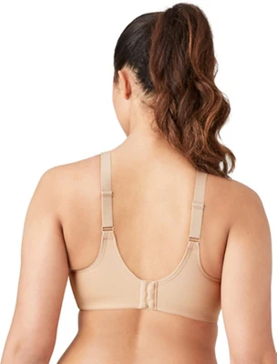 Casual Beauty Wire Free Bra: Toast - Image 5