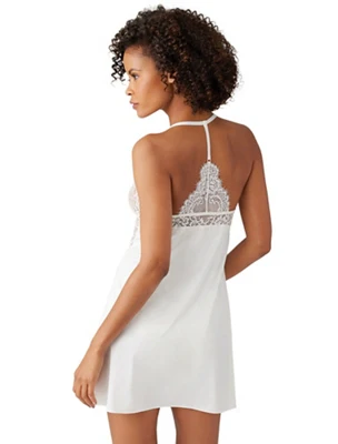 Center Stage Chemise: Rose Dust/Angel Wing - Image 4