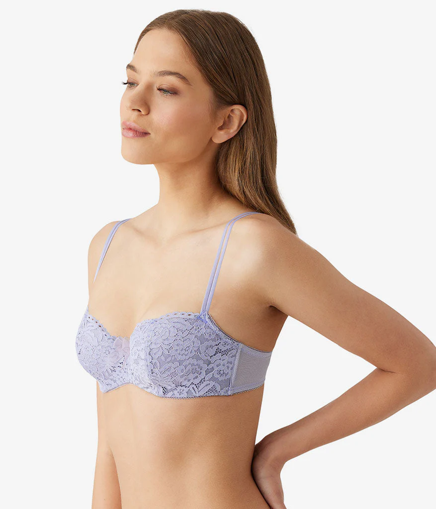 Ciao Bella Balconette Bra: Aleutian - Image 2