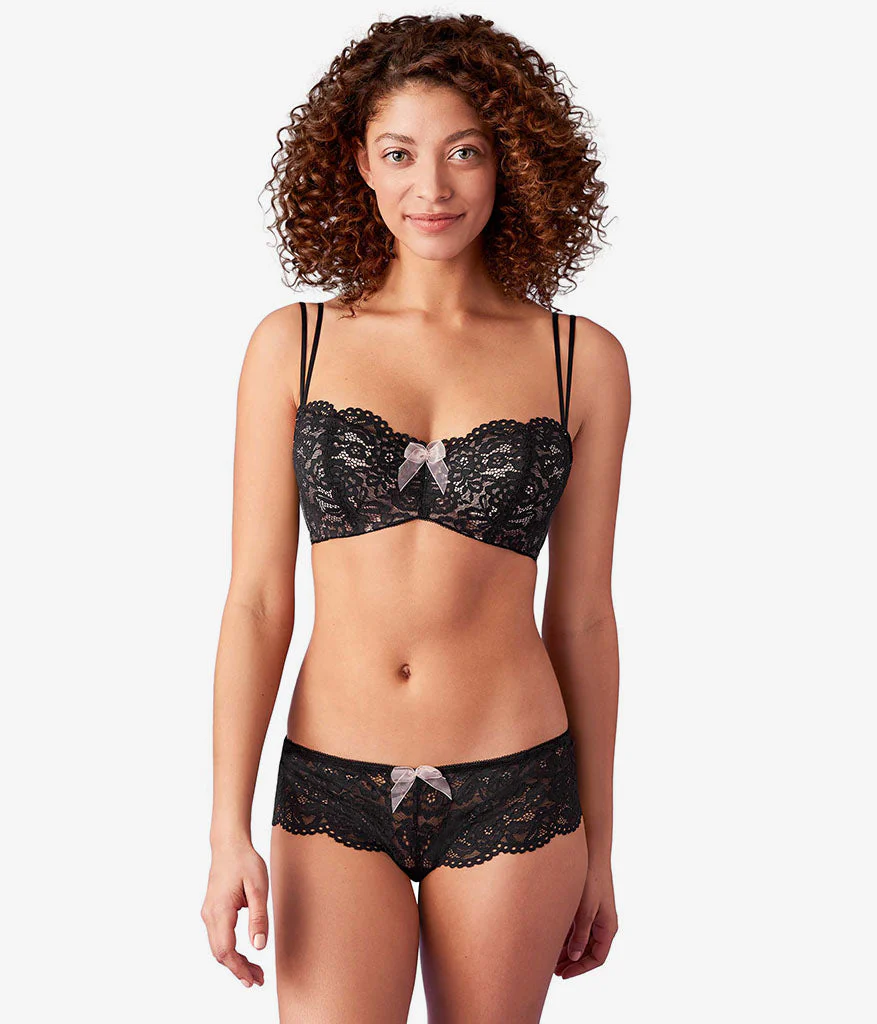 Ciao Bella Balconette Bra: Night - Image 4