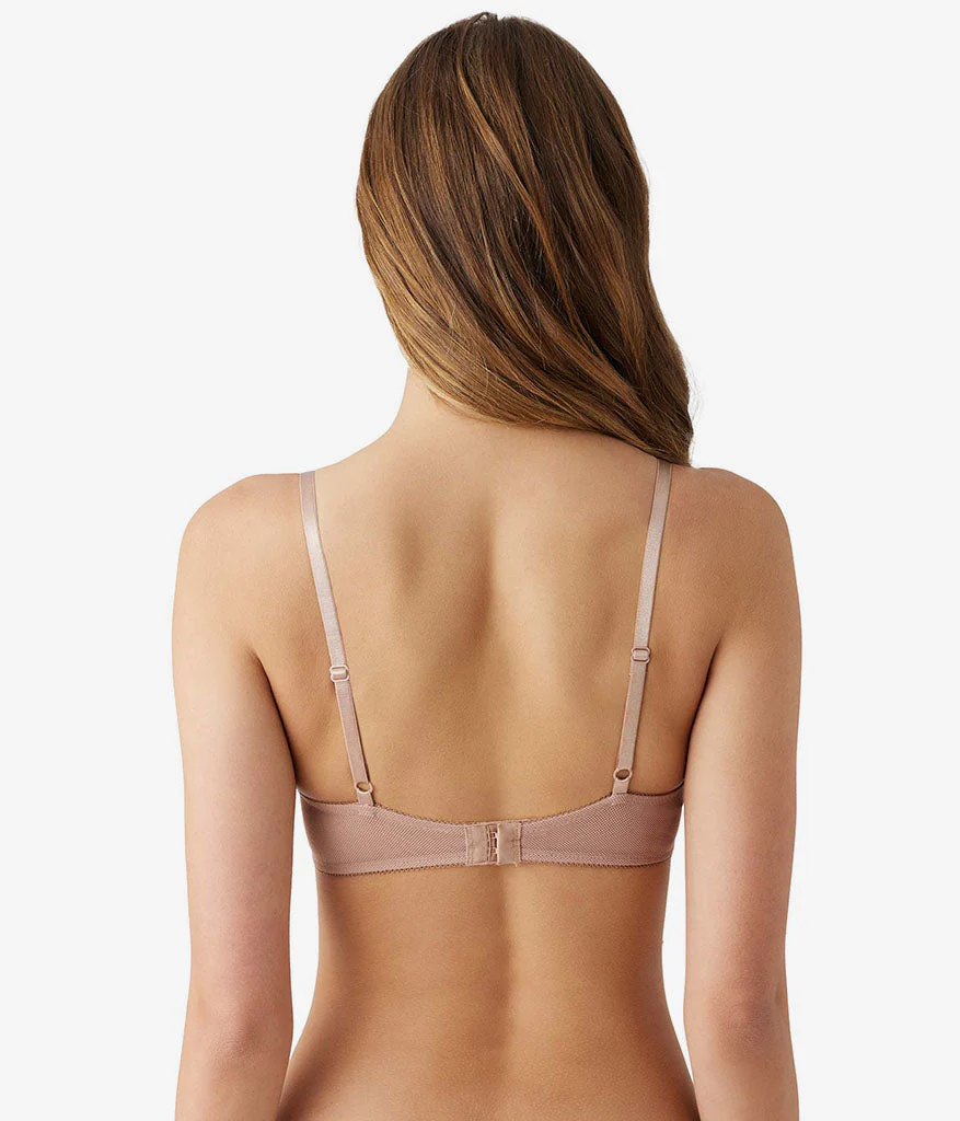 Ciao Bella Plunge Contour Bra: Roebuck - Image 3