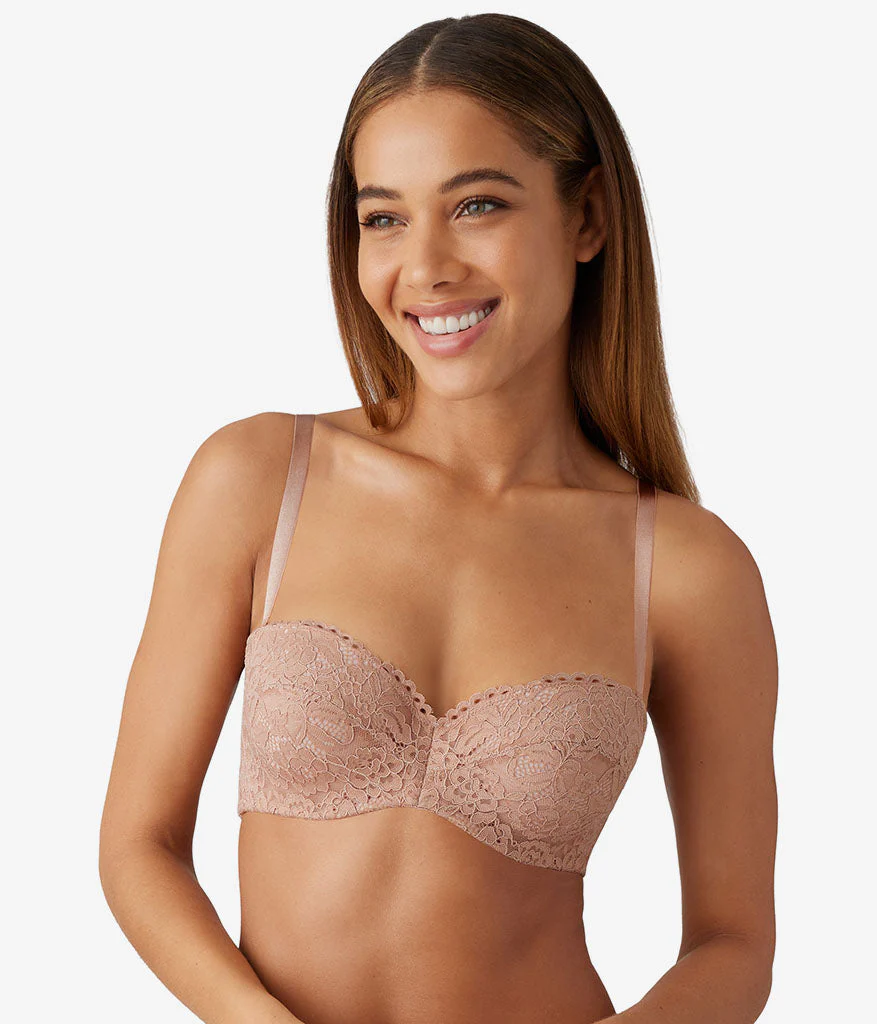 Ciao Bella Strapless Bra: Roebuck - Image 3