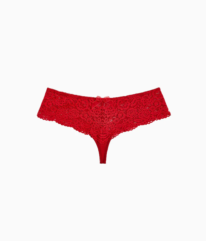 Ciao Bella Tanga: Savvy Red - Image 4