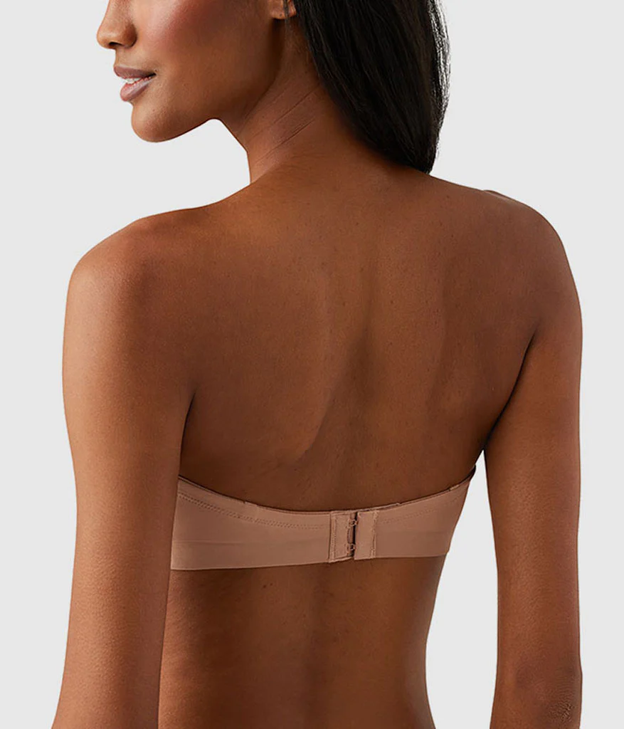 Comfort First Strapless Bra: Roebuck - Image 2