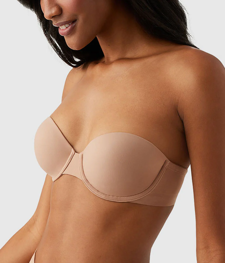 Comfort First Strapless Bra: Roebuck - Image 3