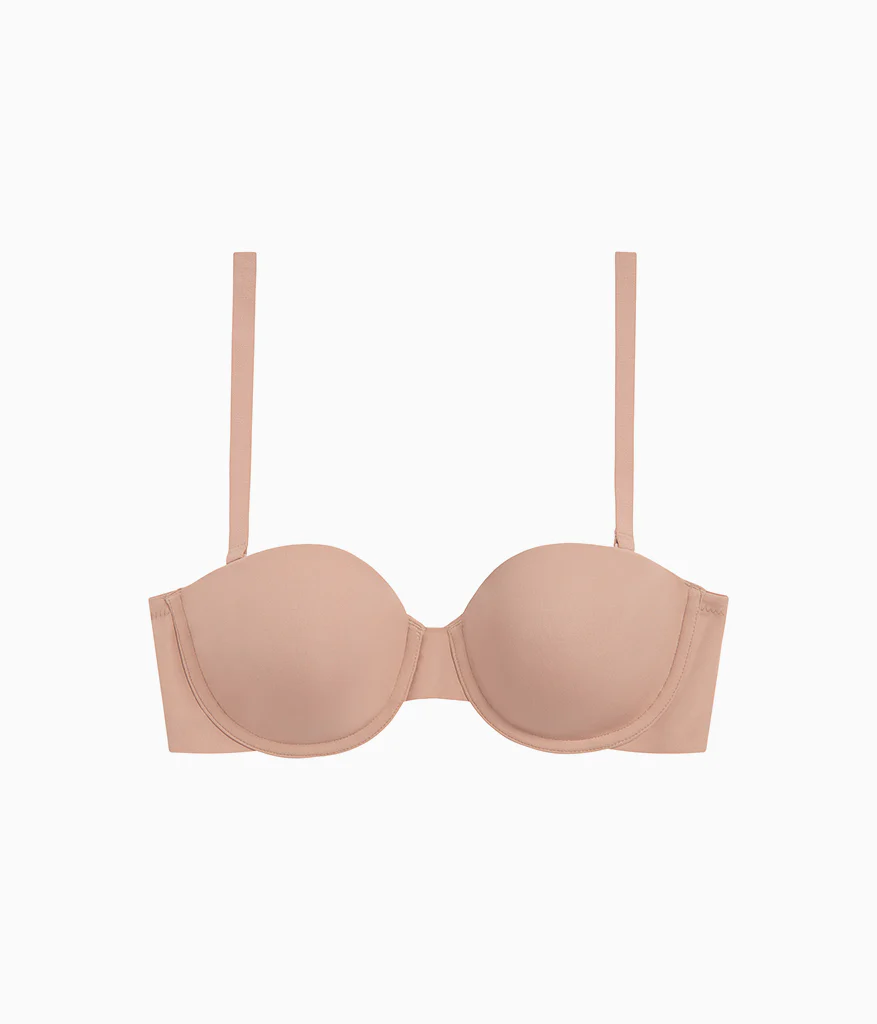 Comfort First Strapless Bra: Roebuck - Image 4