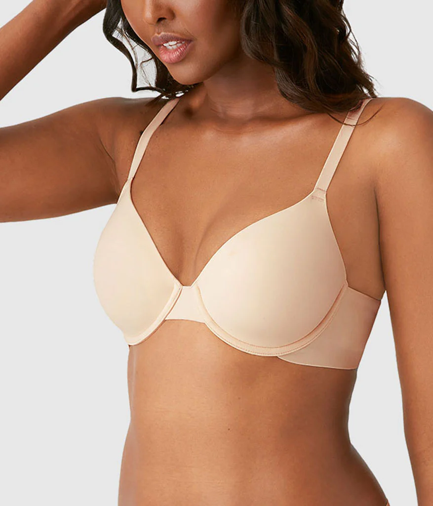 Comfort First T-Shirt Bra: Sand - Image 3