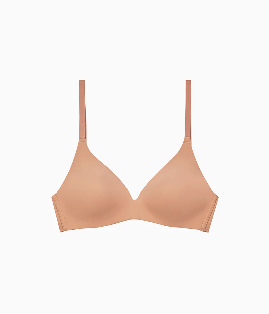 Comfort First Wire Free T-Shirt Bra: Roebuck - Image 5