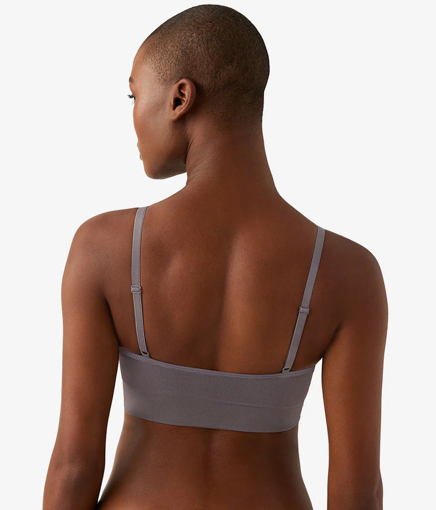 Comfort Intended Bralette: Shark - Image 3