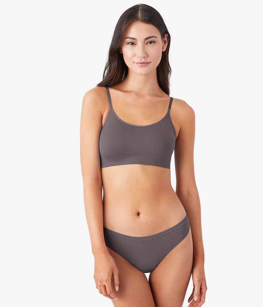 Comfort Intended Bralette: Shark - Image 4