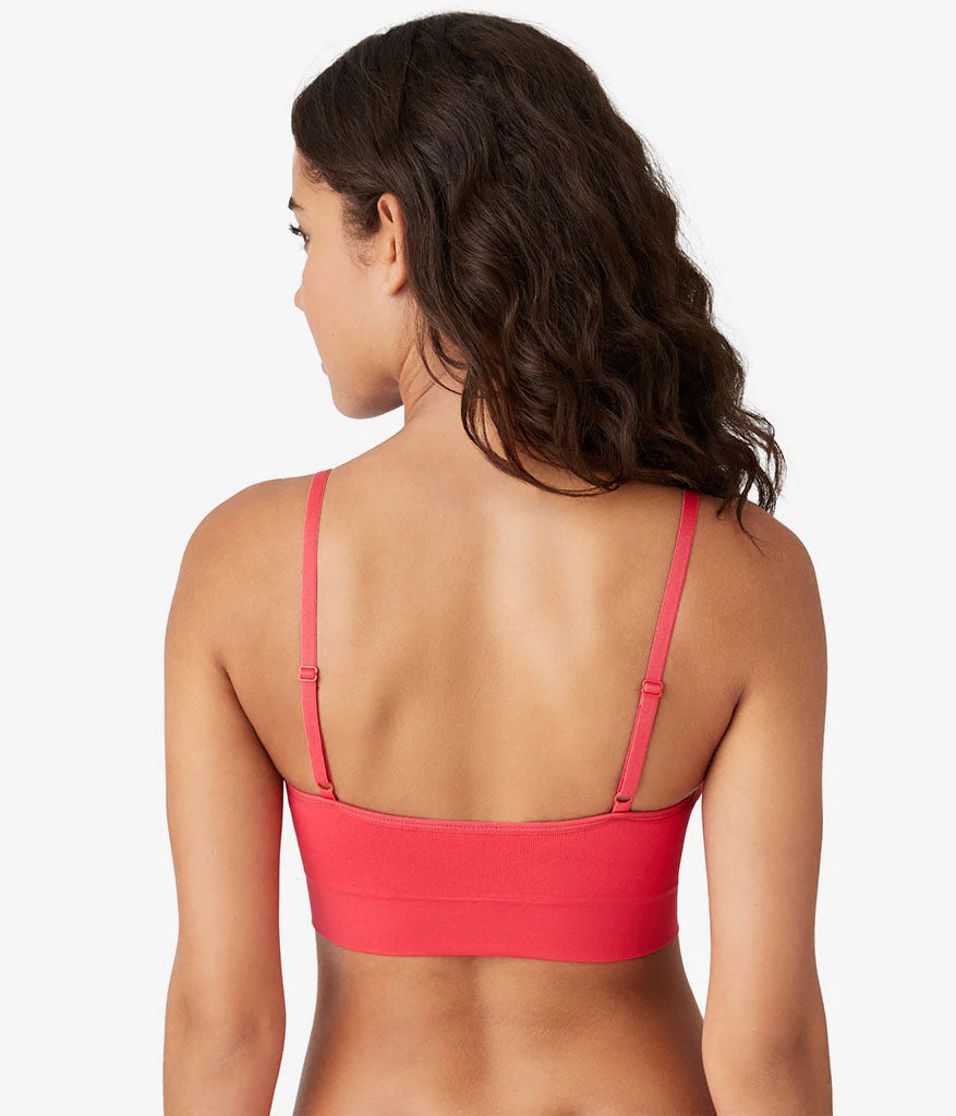 Comfort Intended Bralette: Watermelon - Image 3
