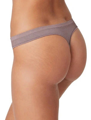Comfort Intended Rib Thong: Night - Image 3