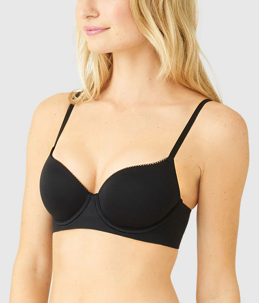 Comfort Intended T-Shirt Bra: Night - Image 3