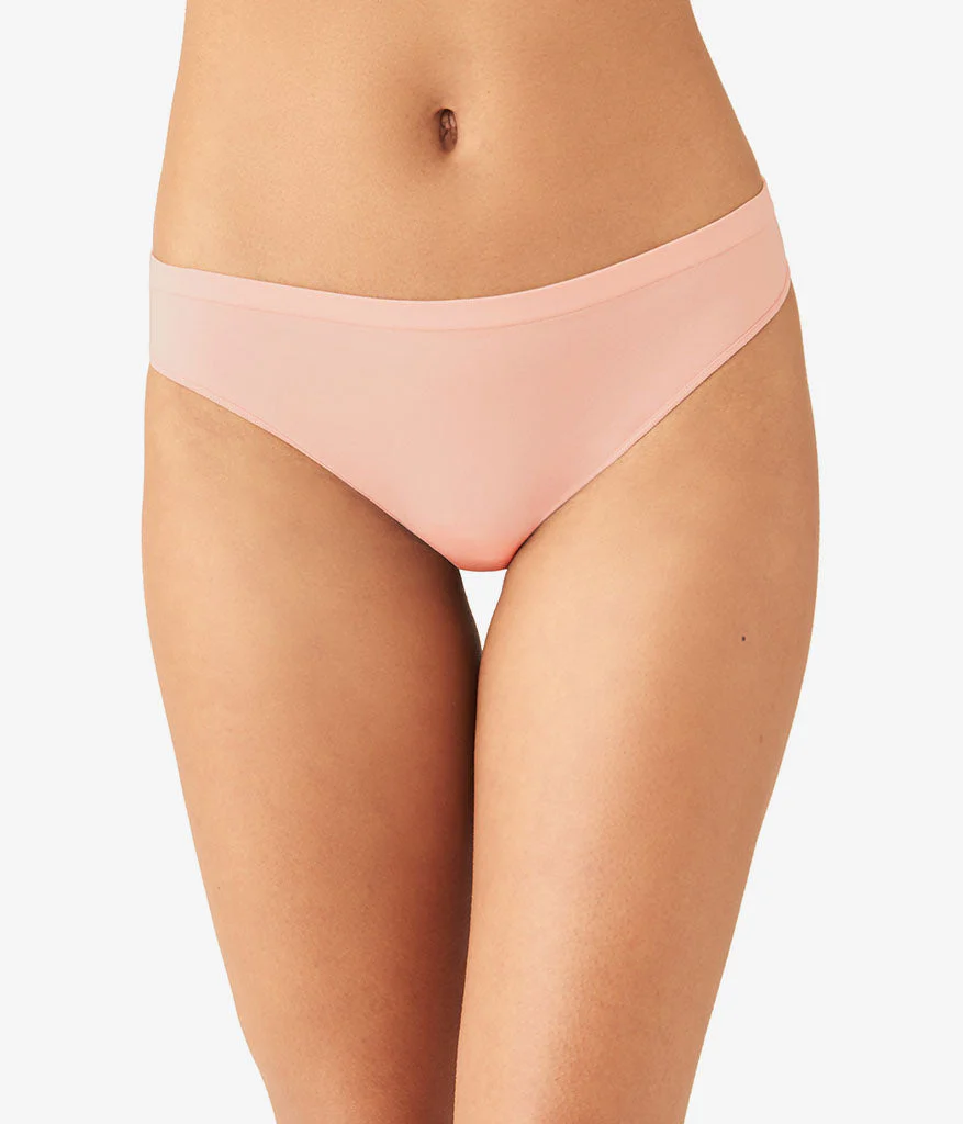 Comfort Intended Thong: Rose Smoke - Image 2