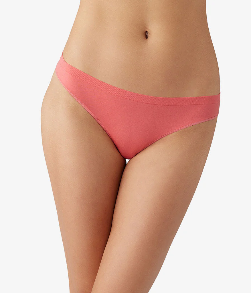 Comfort Intended Thong: Tea Rose - Image 2