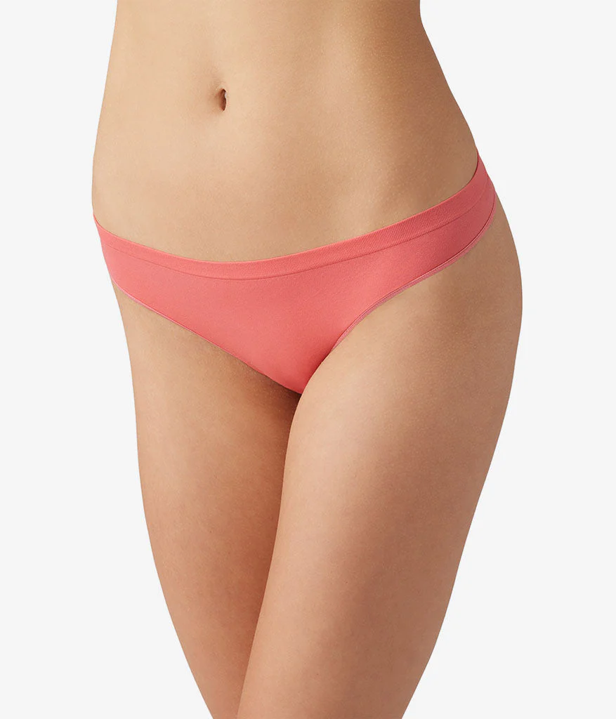 Comfort Intended Thong: Tea Rose - Image 3