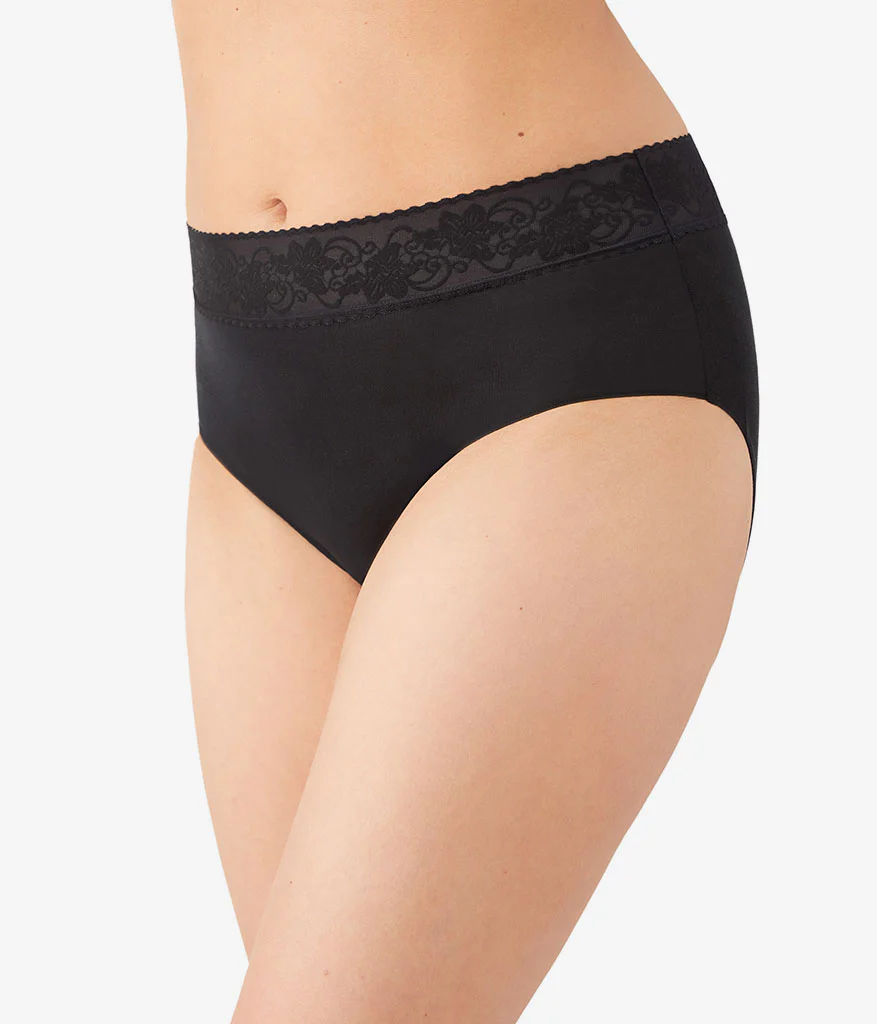 Comfort Touch Brief: Black - Image 3