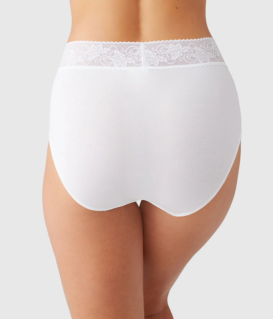 Comfort Touch Brief: White - Image 2