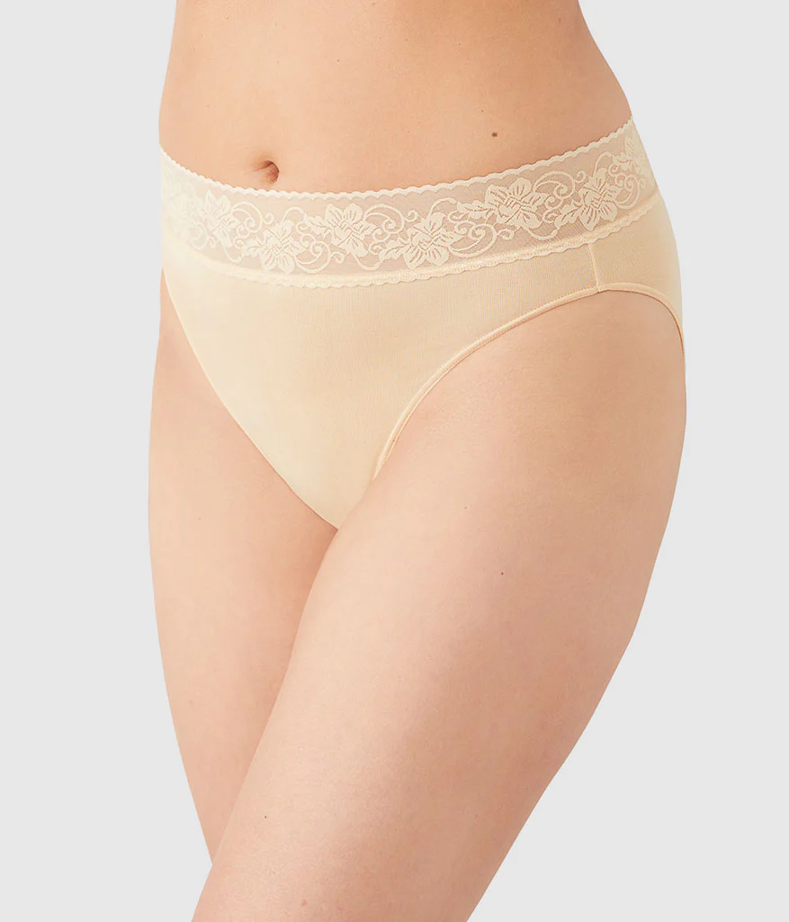 Comfort Touch Hi-Cut: Sand - Image 2