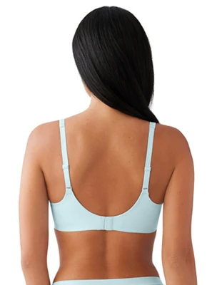 Comfortable Cool Underwire Bra: Sand - Image 6