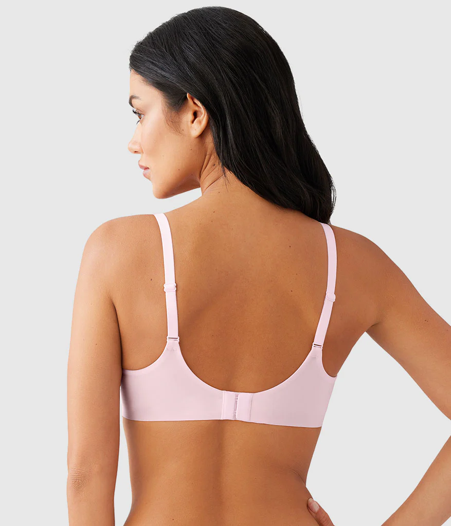Confidence Boost™ Underwire Bra: Ballet Slipper - Image 2