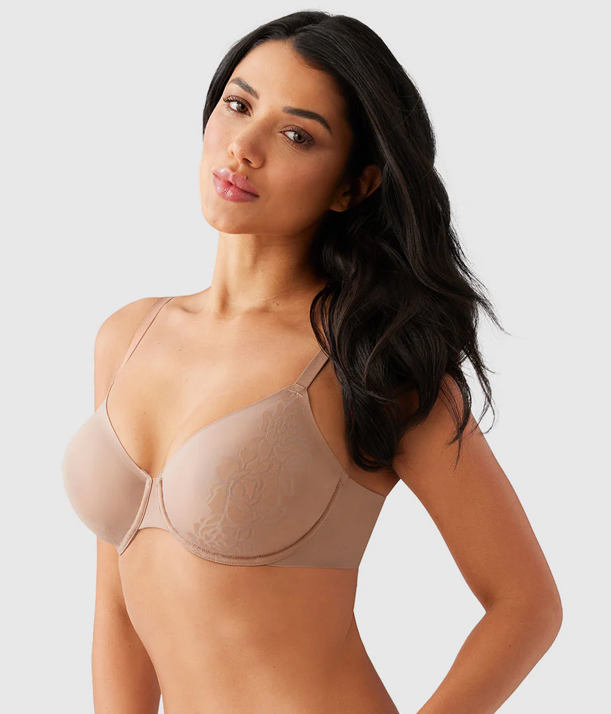 Confidence Boost™ Underwire Bra: Roebuck - Image 2