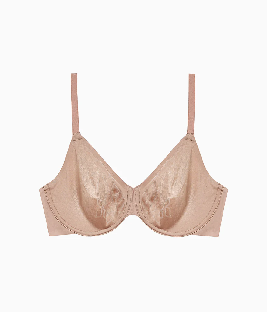 Confidence Boost™ Underwire Bra: Roebuck - Image 5