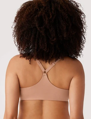 Elevated Allure Front Close Underwire Bra: Roebuck - Image 6
