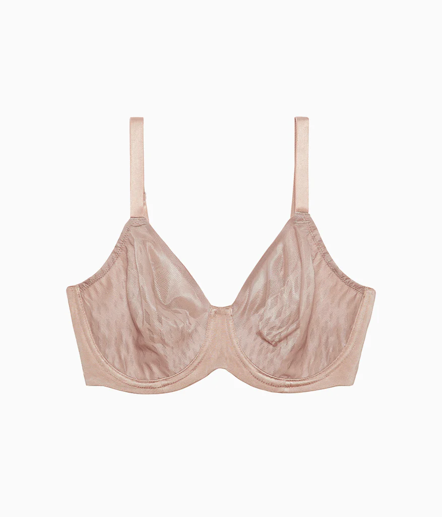 Elevated Allure Underwire Bra: Roebuck - Image 4
