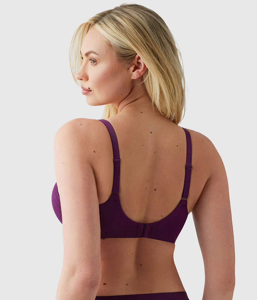 Elevated Allure Underwire Bra: Winter Bloom - Image 2