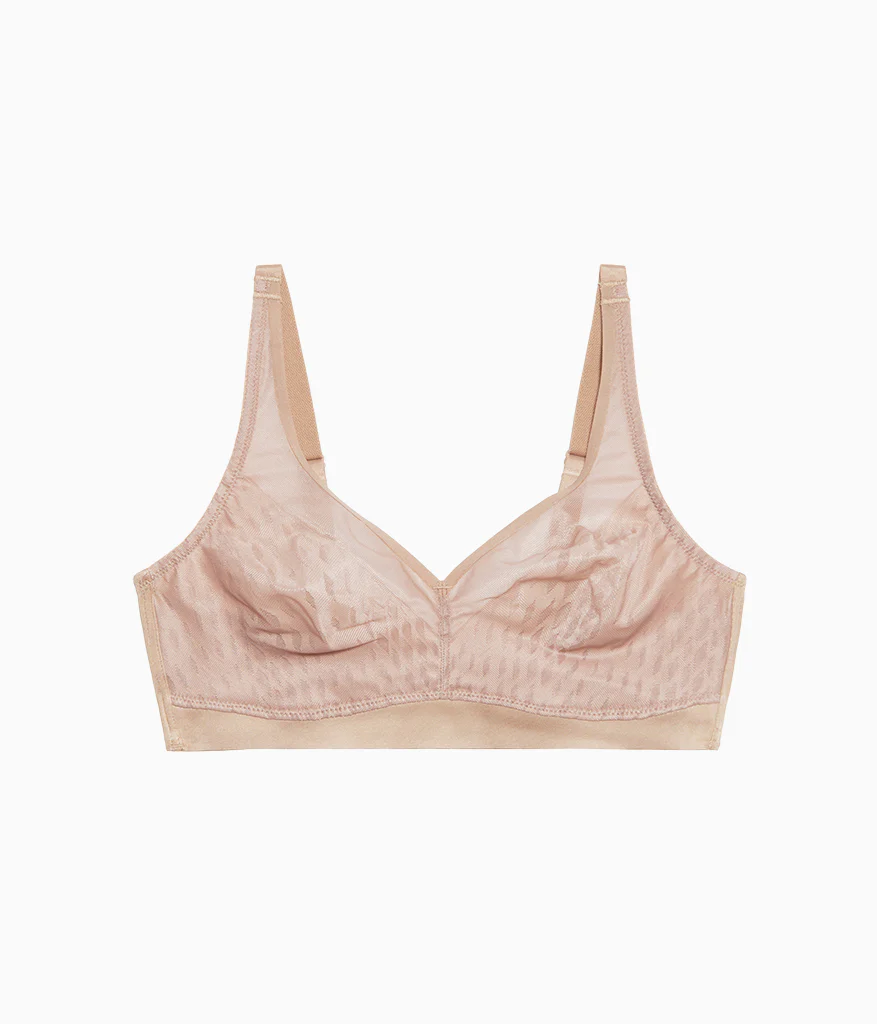 Elevated Allure Wire Free Bra: Roebuck - Image 4