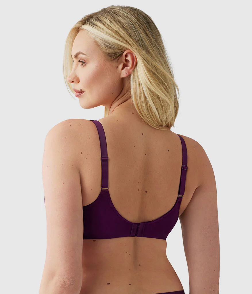 Elevated Allure Wire Free Bra: Winter Bloom - Image 2