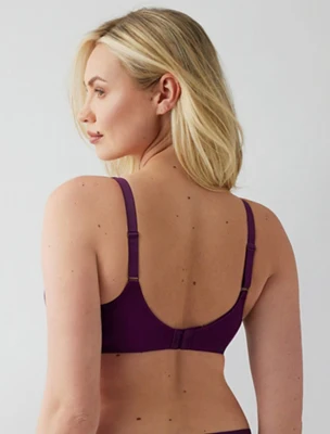 Elevated Allure Wire Free Bra: Winter Bloom - Image 6