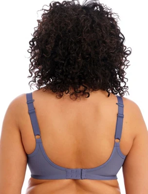 Matilda Underwire Plunge Bra: Leopard - Image 6