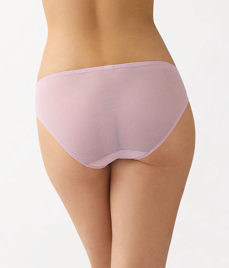 Embrace Lace® Bikini: Keepsake Lilac/Multi - Image 3