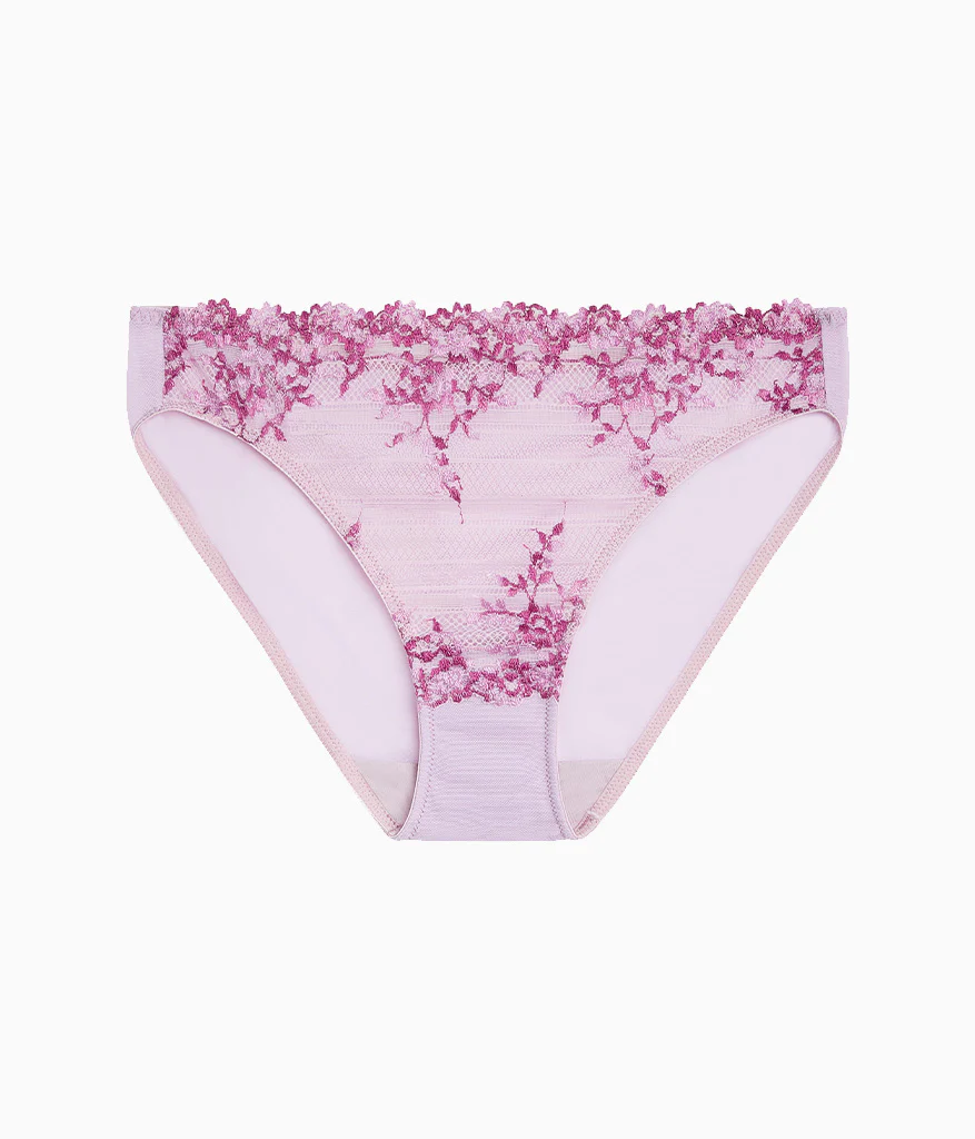 Embrace Lace® Bikini: Keepsake Lilac/Multi - Image 4