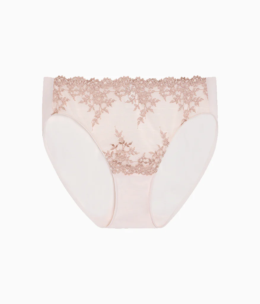 Embrace Lace® Hi-Cut: Angel Wing/Rose Dust - Image 4