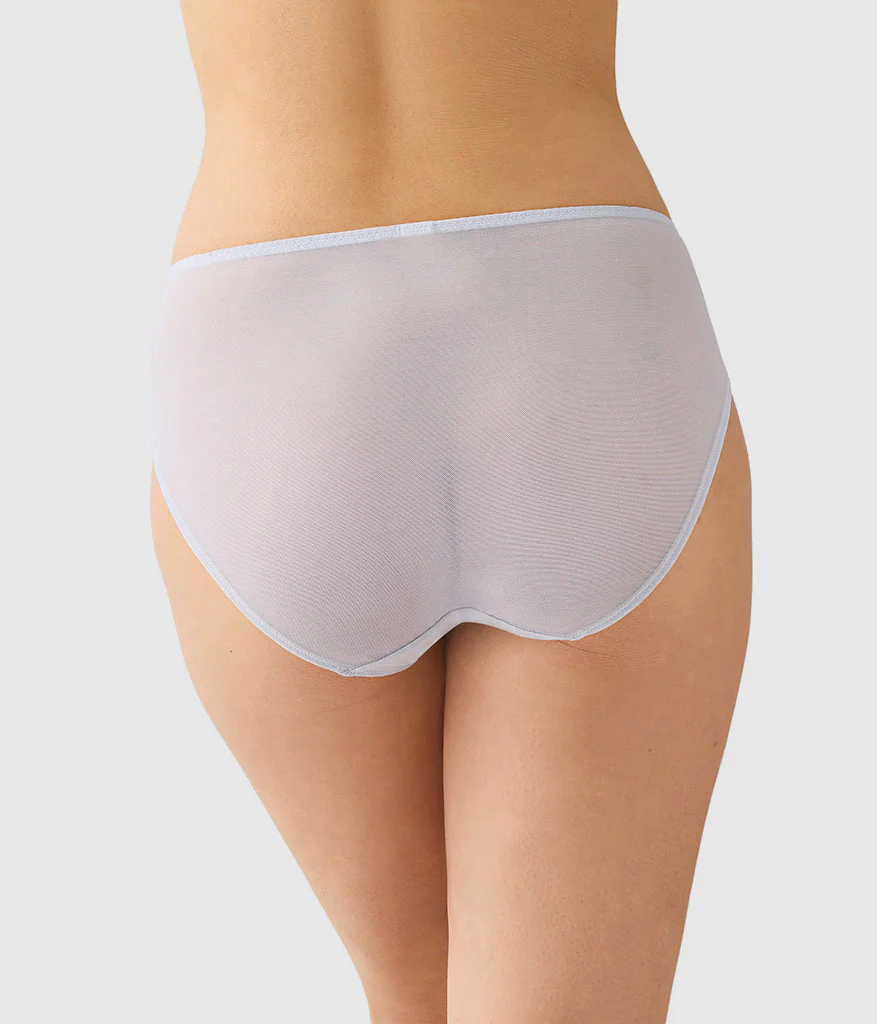 Embrace Lace® Hi-Cut: Micro Chip Multi - Image 3