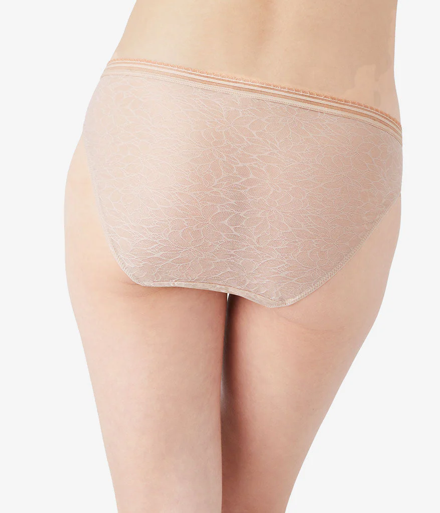 Etched in Style Bikini: Au Natural - Image 3