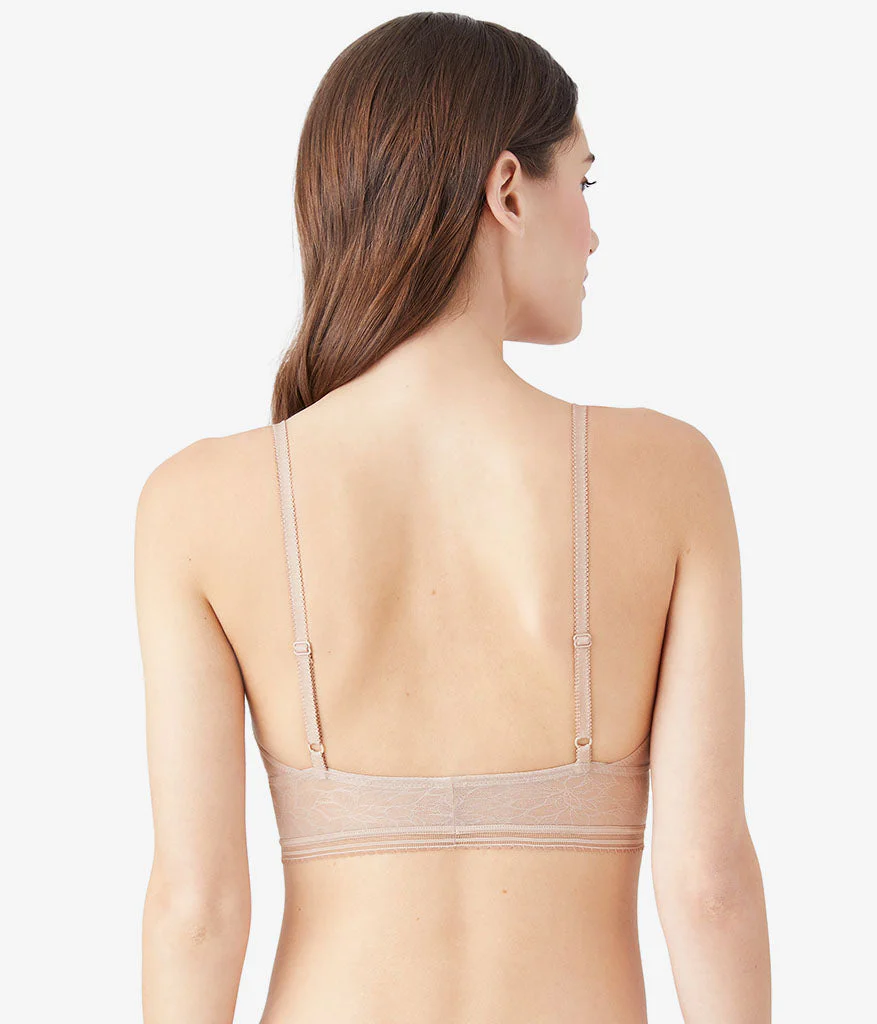 Etched in Style Bralette: Au Natural - Image 3